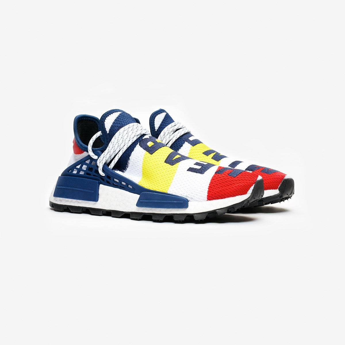 Adidas HU NMD Pharrell x Billionaire Boys Club Multi-Color