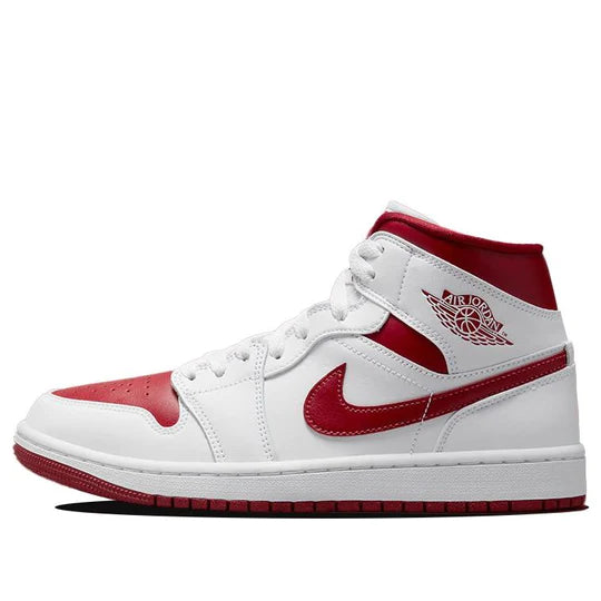 Jordan 1 Mid Reverse Chicago