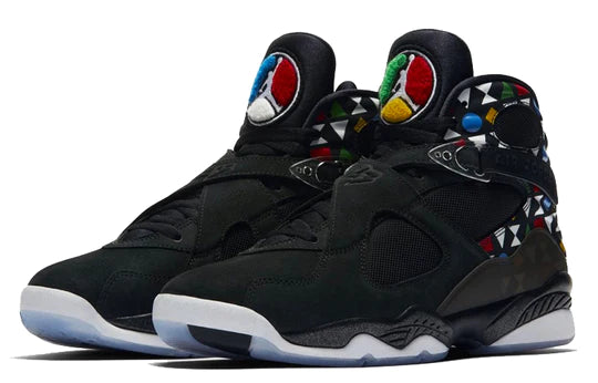 AIR JORDAN 8 RETRO QUAI 54 (2019)