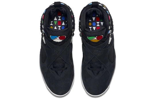 AIR JORDAN 8 RETRO QUAI 54 (2019)