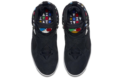AIR JORDAN 8 RETRO QUAI 54 (2019)