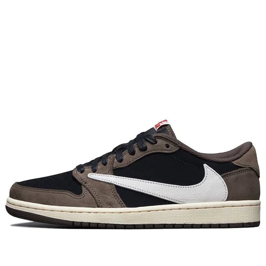 Jordan 1 Retro Low OG SP Travis Scott Mocha