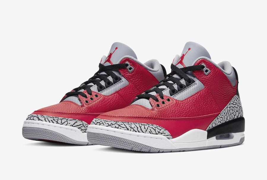 Jordan 3 Retro SE Chi Unite (Chicago Exclusive)