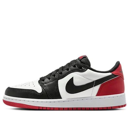 Jordan 1 Retro Low OG Black Toe (2023)