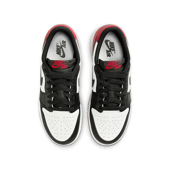 Jordan 1 Retro Low OG Black Toe (2023)