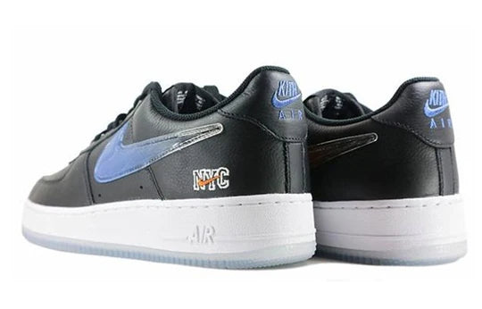 Nike Air Force 1 Low Kith Knicks Away Black