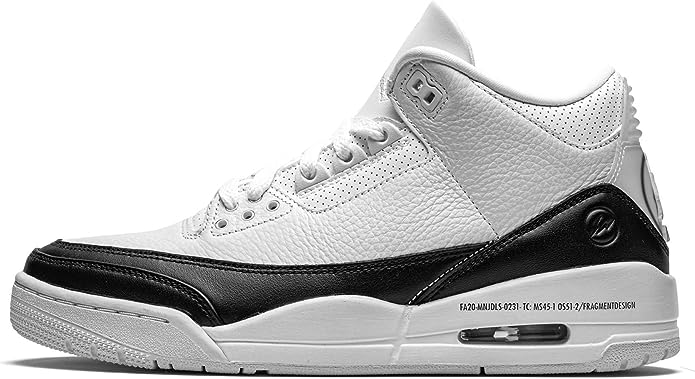 Jordan 3 Retro Fragment