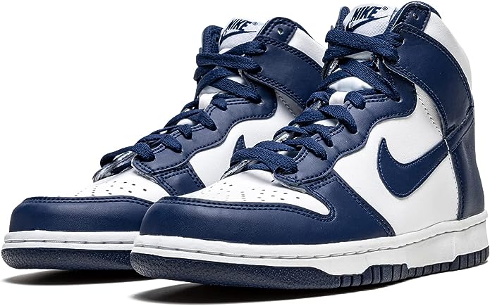 NIke Dunk High Midnight Navy
