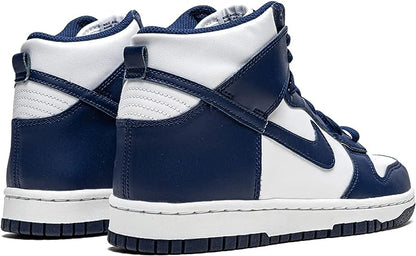 NIke Dunk High Midnight Navy