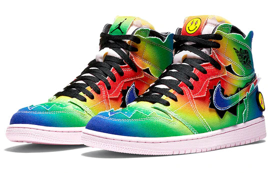 Jordan 1 Retro High J Balvin