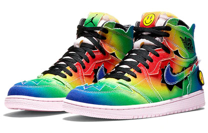Jordan 1 Retro High J Balvin