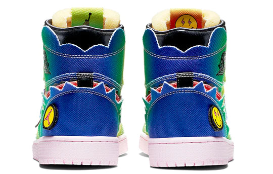 Jordan 1 Retro High J Balvin