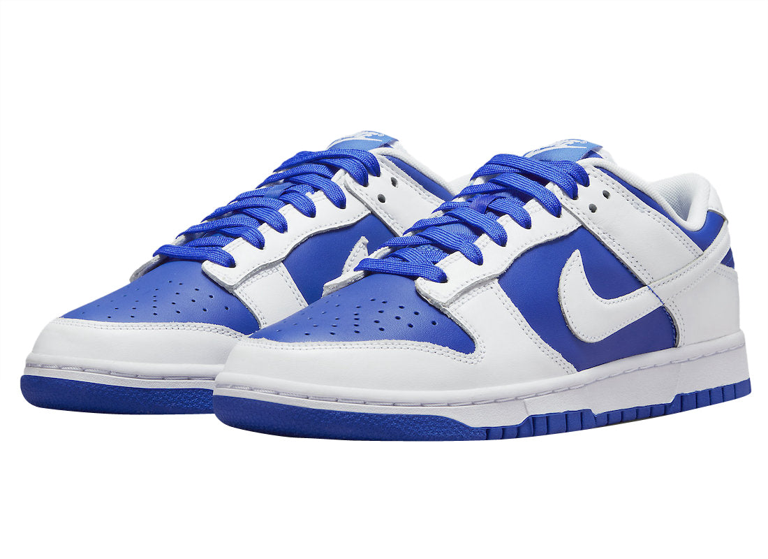 Nike Dunk Low Racer Blue White