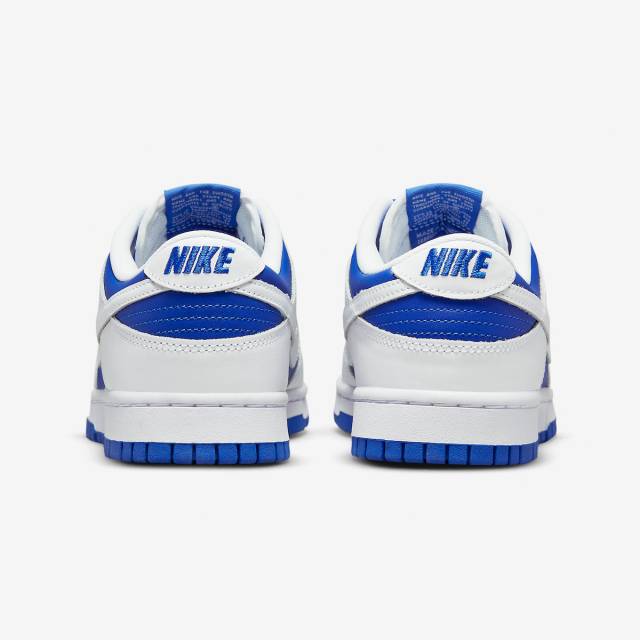 Nike Dunk Low Racer Blue White