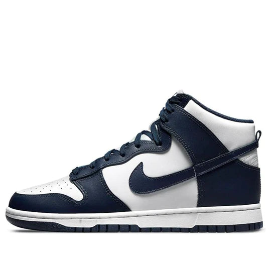 Nike Dunk High Championship Navy