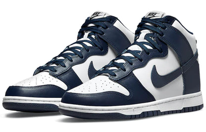 Nike Dunk High Championship Navy