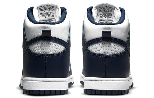 Nike Dunk High Championship Navy