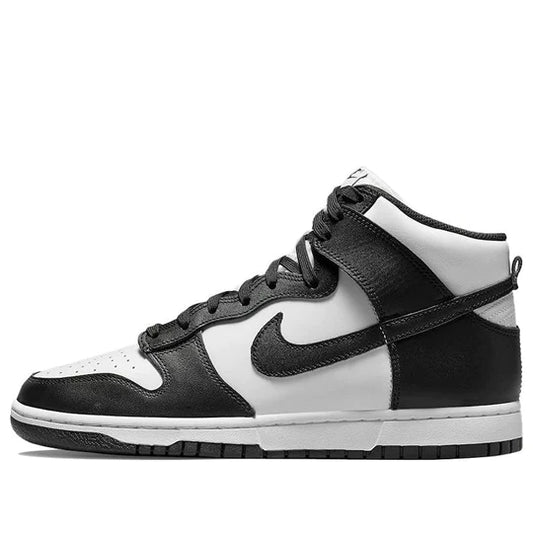 Nike Dunk High Panda Black White (2021)