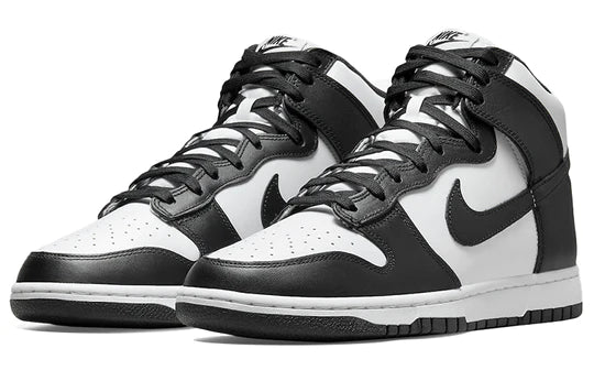 Nike Dunk High Panda Black White (2021)