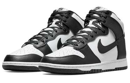 Nike Dunk High Panda Black White (2021)