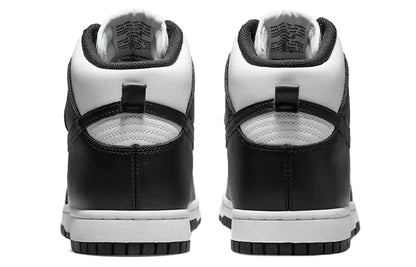 Nike Dunk High Panda Black White (2021)