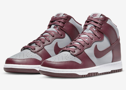 Nike Dunk High Retro Dark Beetroot