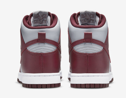 Nike Dunk High Retro Dark Beetroot