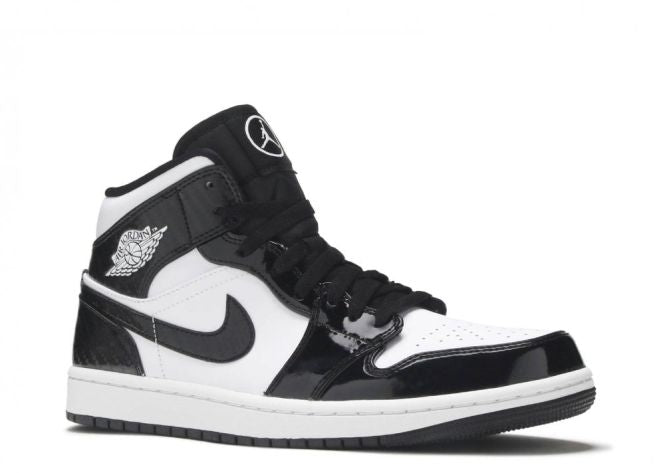 Jordan 1 Mid SE Carbon Fiber All-Star (2021)