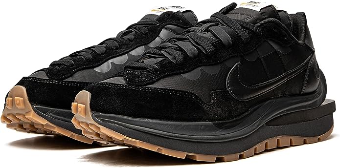 Nike Vaporwaffle Sacai Black Gum