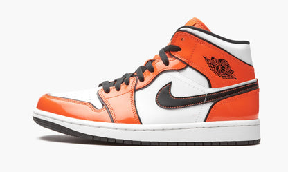 JORDAN 1 MID SE ASW Turf Orange