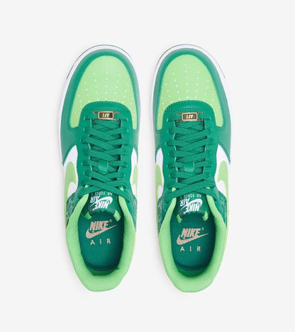 Nike Air Force 1 Low Shamrock St Patrick's Day (2021)
