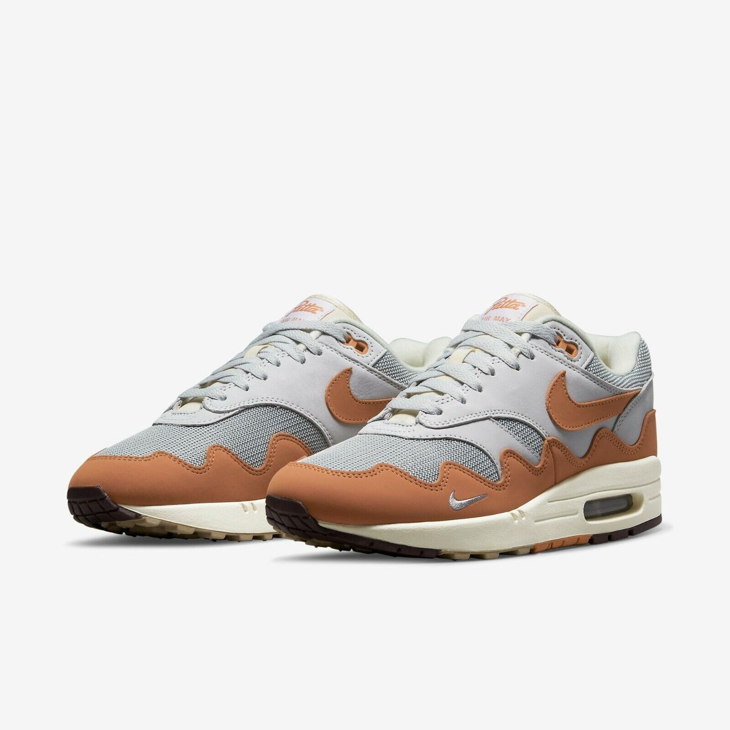 Nike Air Max 1 Patta Waves Monarch