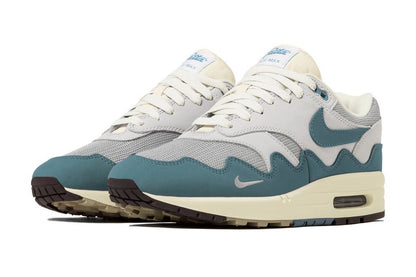 Nike Air Max 1 Patta Waves Noise Aqua