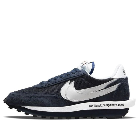 Nike LD Waffle SF Sacai Fragment Blue Void