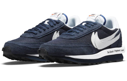 Nike LD Waffle SF Sacai Fragment Blue Void