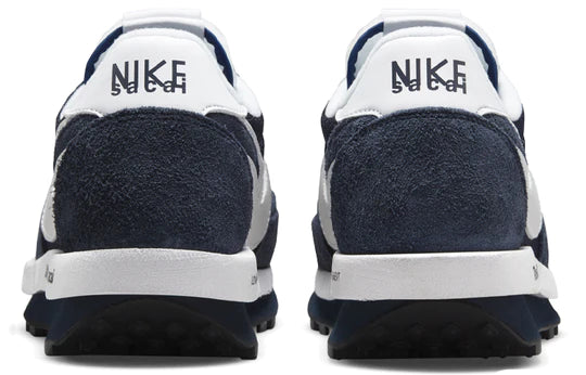 Nike LD Waffle SF Sacai Fragment Blue Void
