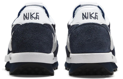 Nike LD Waffle SF Sacai Fragment Blue Void