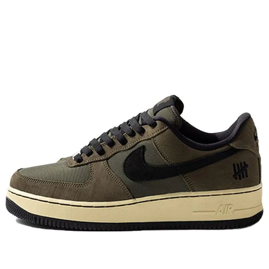 Nike Air Force 1 Low SP Underfeated Ballistic Dunk VS AF1