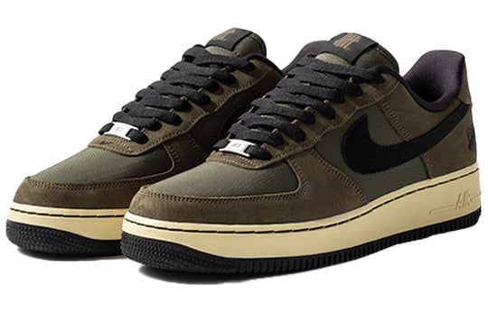 Nike Air Force 1 Low SP Underfeated Ballistic Dunk VS AF1