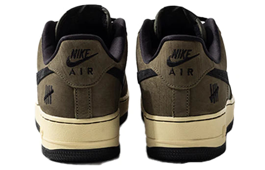 Nike Air Force 1 Low SP Underfeated Ballistic Dunk VS AF1