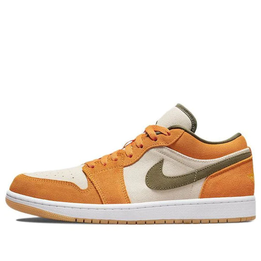 Jordan 1 Low SE Light Curry