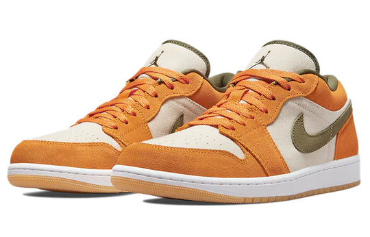 Jordan 1 Low SE Light Curry