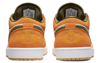 Jordan 1 Low SE Light Curry