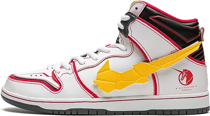 Nike SB Dunk High RX-0 Unicorn Gundam