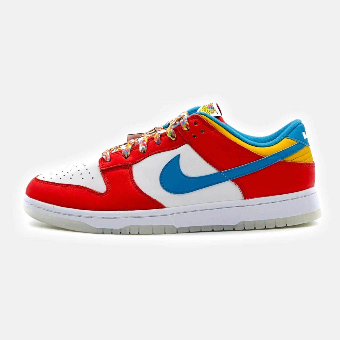 Nike Dunk Low QS Lebron James Fruity Pebbles