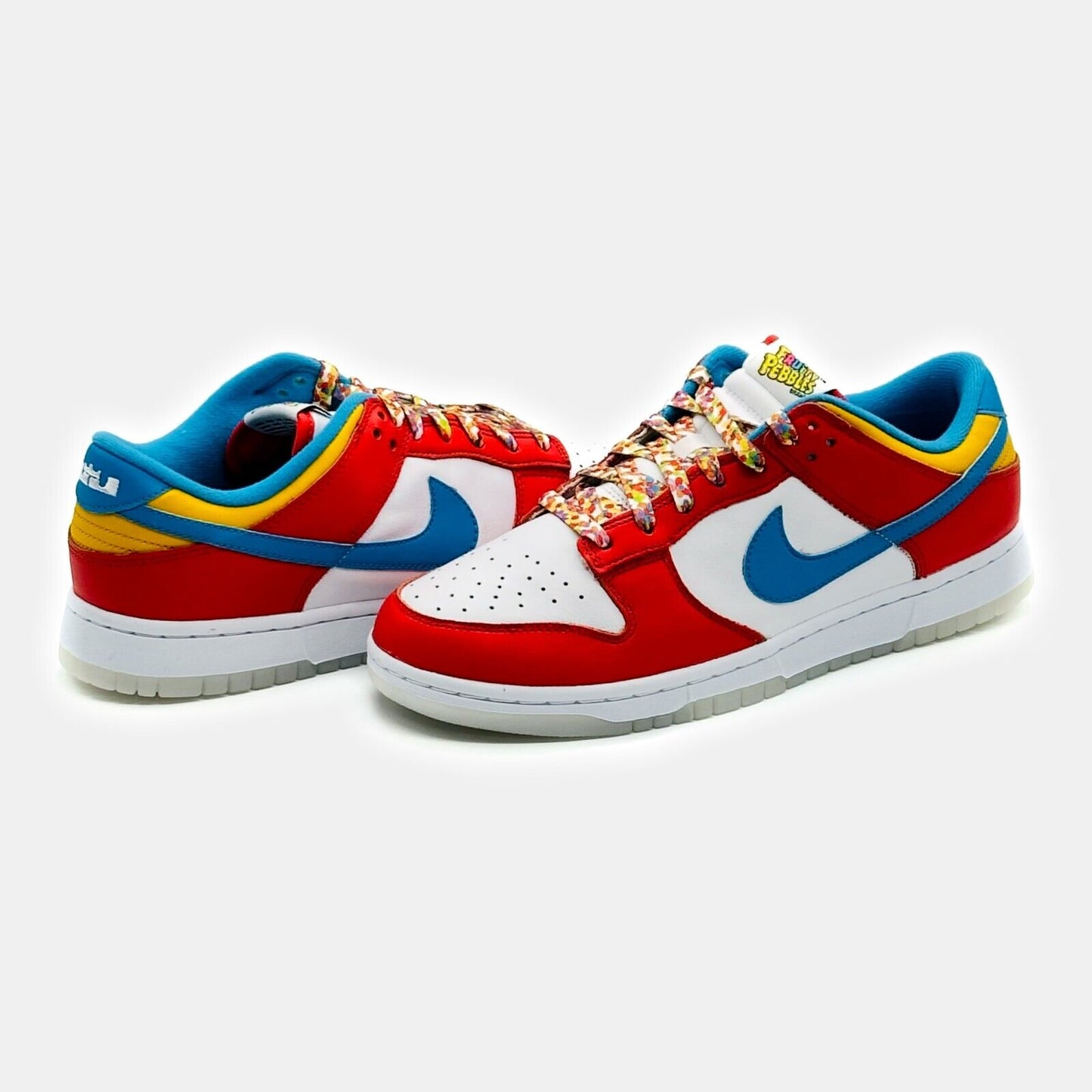 Nike Dunk Low QS Lebron James Fruity Pebbles