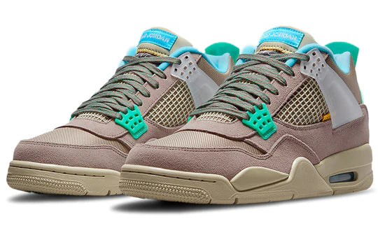 Jordan 4 Retro SP 30 Anniversary Union Taupe Haze