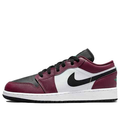 Jordan 1 Low SE Dark Beetroot Roma Green