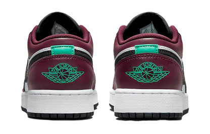 Jordan 1 Low SE Dark Beetroot Roma Green