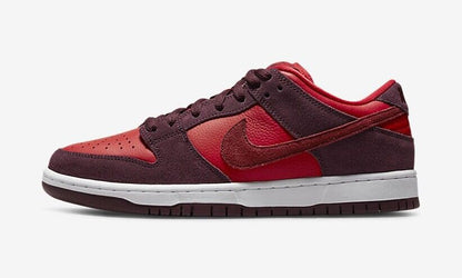 Dunk low cherry fruit pack